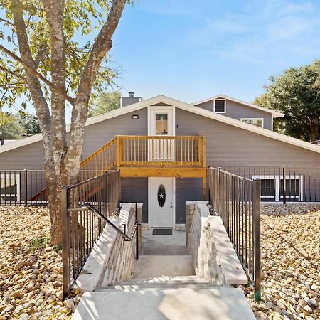 فيلا Cyc Eclectic Back House With Bbq Gazebo سان أنطونيو المظهر الخارجي الصورة